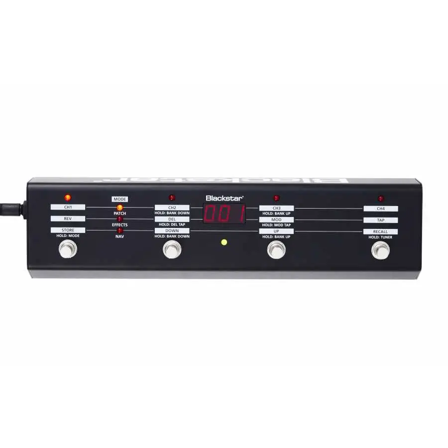 Blackstar FS-10 Footswitch Blackstar FS-10 Footswitch