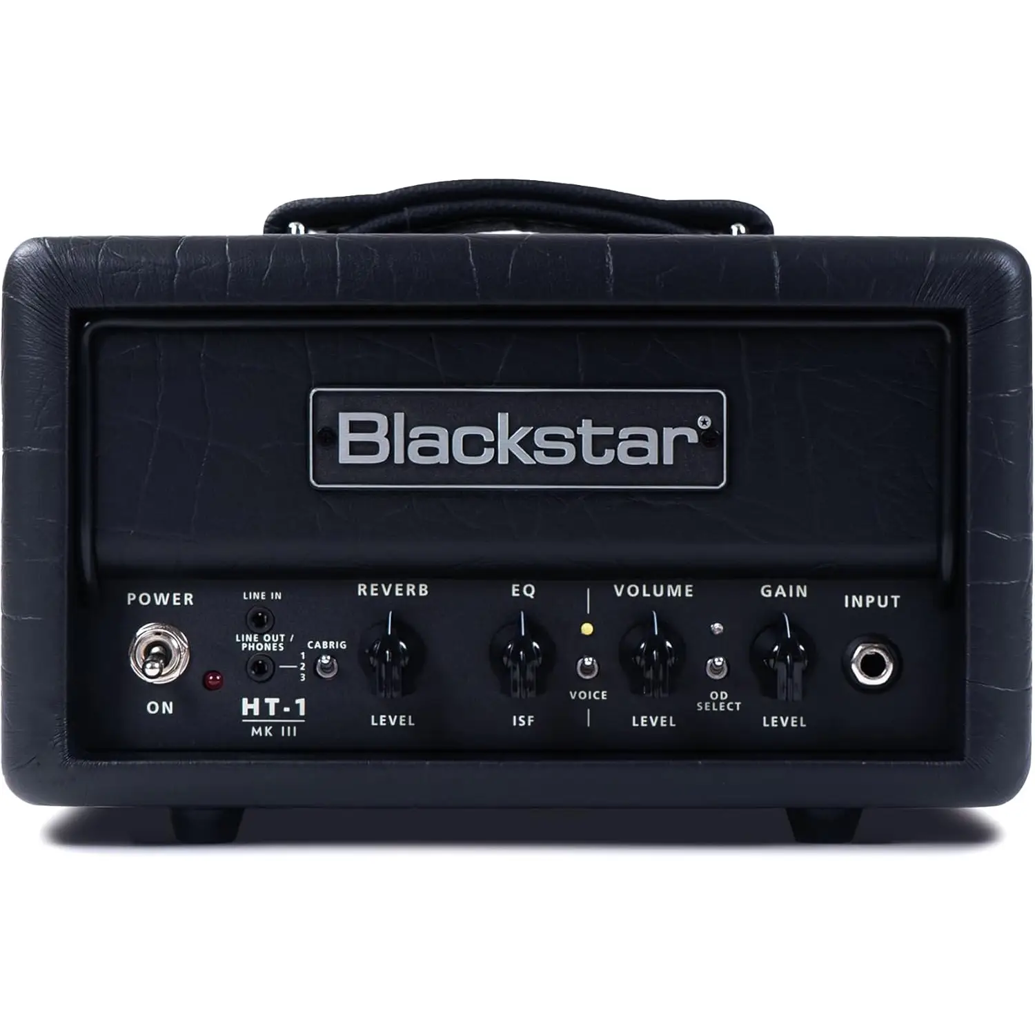Blackstar HT-1RH-MKIII 1W Valve Head Amfi (Reverb / USB / CabRig)