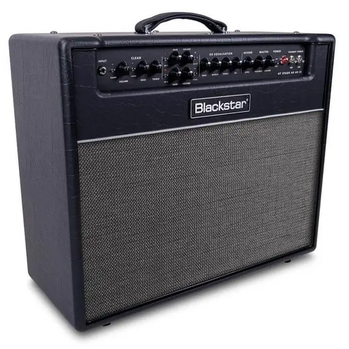 Blackstar HT Stage 60 112 MKIII 12" 60-watt Tube Combo Amfi Blackstar HT Stage 60 112 MKIII 12" 60-watt Tube Combo Amfi