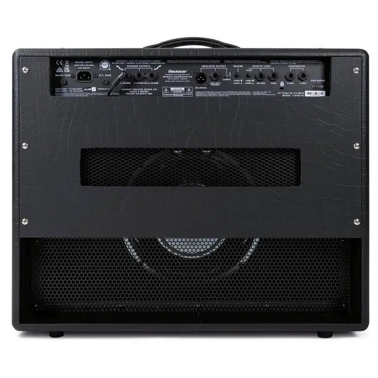 Blackstar HT Stage 60 112 MKIII 12" 60-watt Tube Combo Amfi Blackstar HT Stage 60 112 MKIII 12" 60-watt Tube Combo Amfi