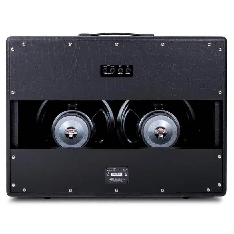 Blackstar HTV-212 MKIII 160-watt 2 x 12" Extension Kabin Blackstar HTV-212 MKIII 160-watt 2 x 12" Extension Kabin
