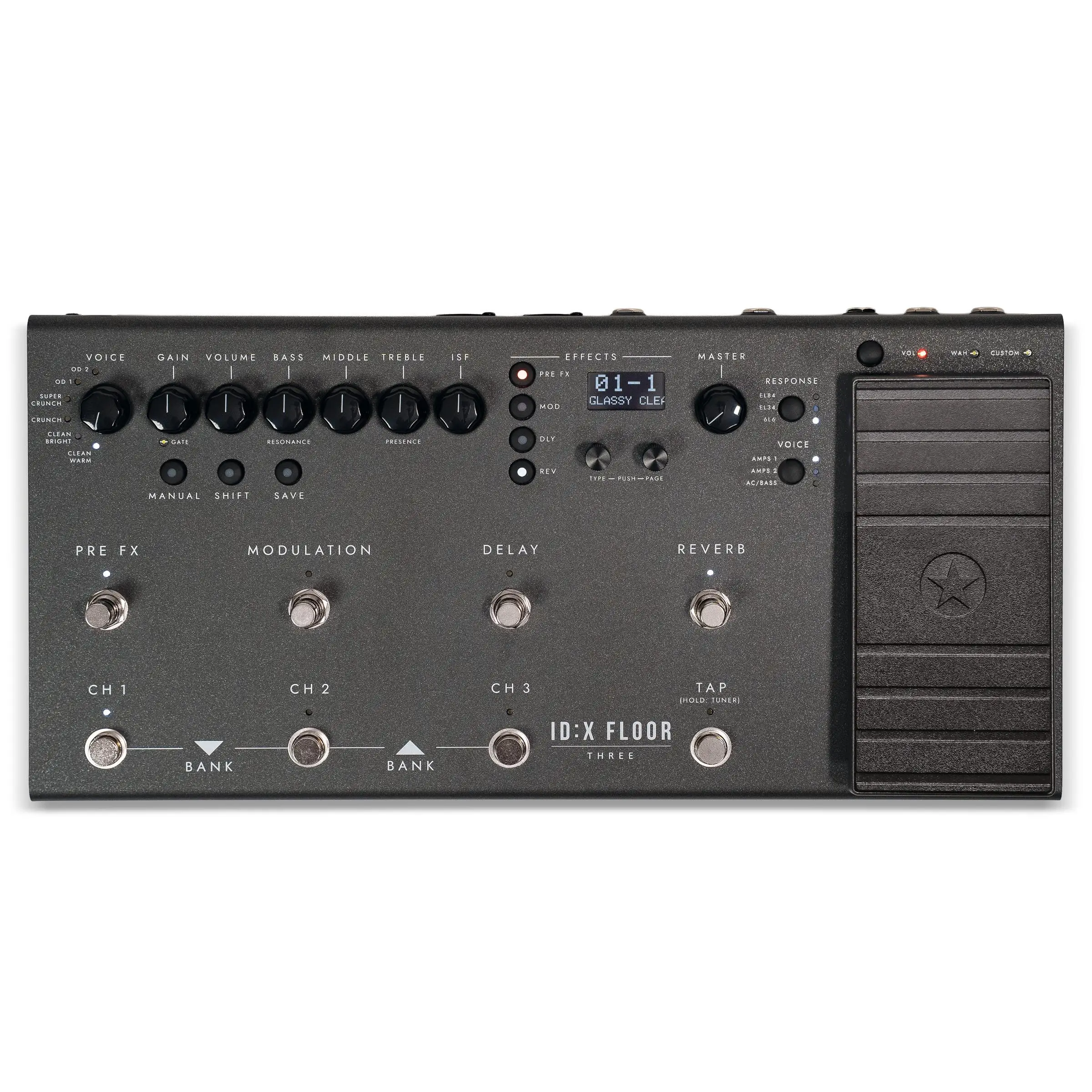 Blackstar ID Floor Three Amp Modeller & Multi-FX Pedal
