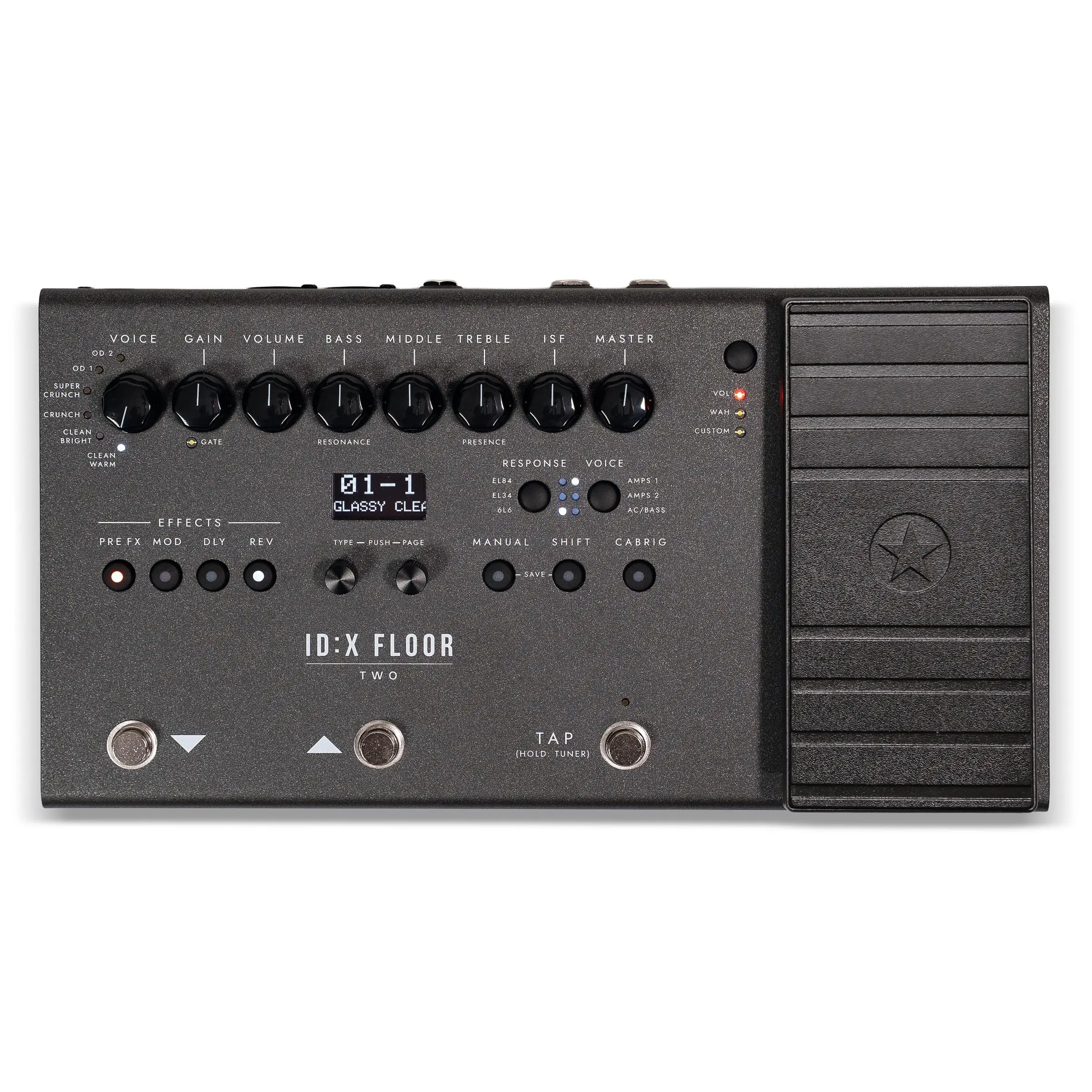 Blackstar ID Floor Two Amp Modeller & Multi-FX Pedal