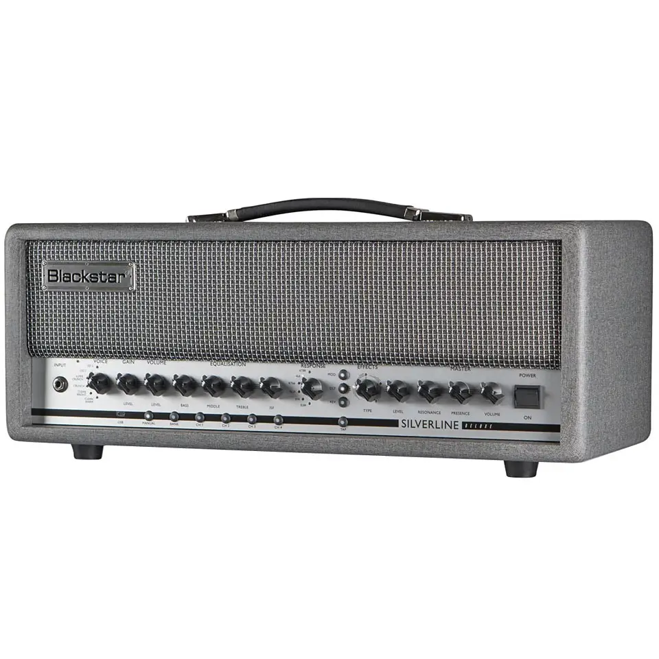 Blackstar Silverline Deluxe 100 Watt Dijital Kafa Gitar Amfisi Blackstar Silverline Deluxe 100 Watt Dijital Kafa Gitar Amfisi