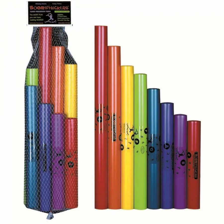 Boomwhackers BWDG C Major Diatonic Boomwhackers BWDG C Major Diatonic
