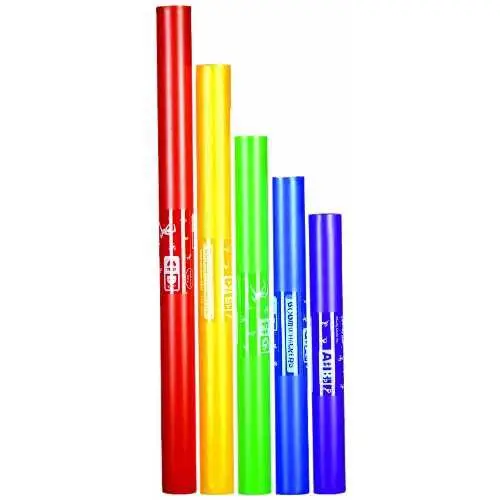 Boomwhackers Chromatic Set Boomwhackers Chromatic Set