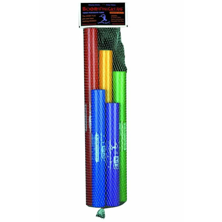 Boomwhackers Chromatic Set Boomwhackers Chromatic Set