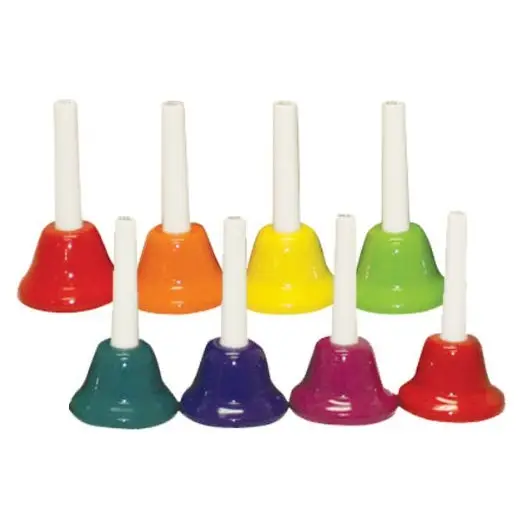 Boomwhackers CNHB-D Diatonic Handbell Boomwhackers CNHB-D Diatonic Handbell