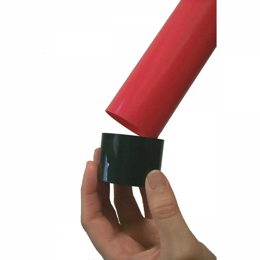 Boomwhackers Octavator Tüp Kapak ( 8'li Paket ) Boomwhackers Octavator Tüp Kapak ( 8'li Paket )