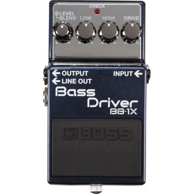 Boss BB-1X Bas Driver Pedal Boss BB-1X Bas Driver Pedal