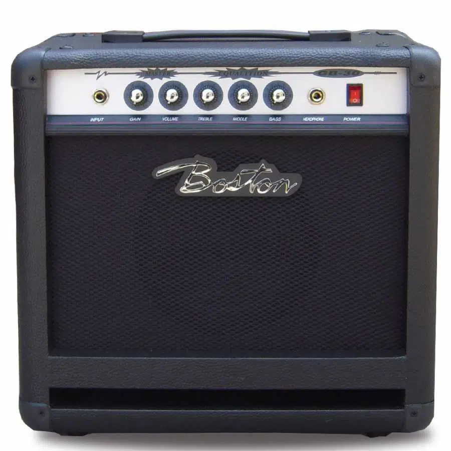 Boston GB30 Bas Gitar Amfi Boston GB30 Bas Gitar Amfi