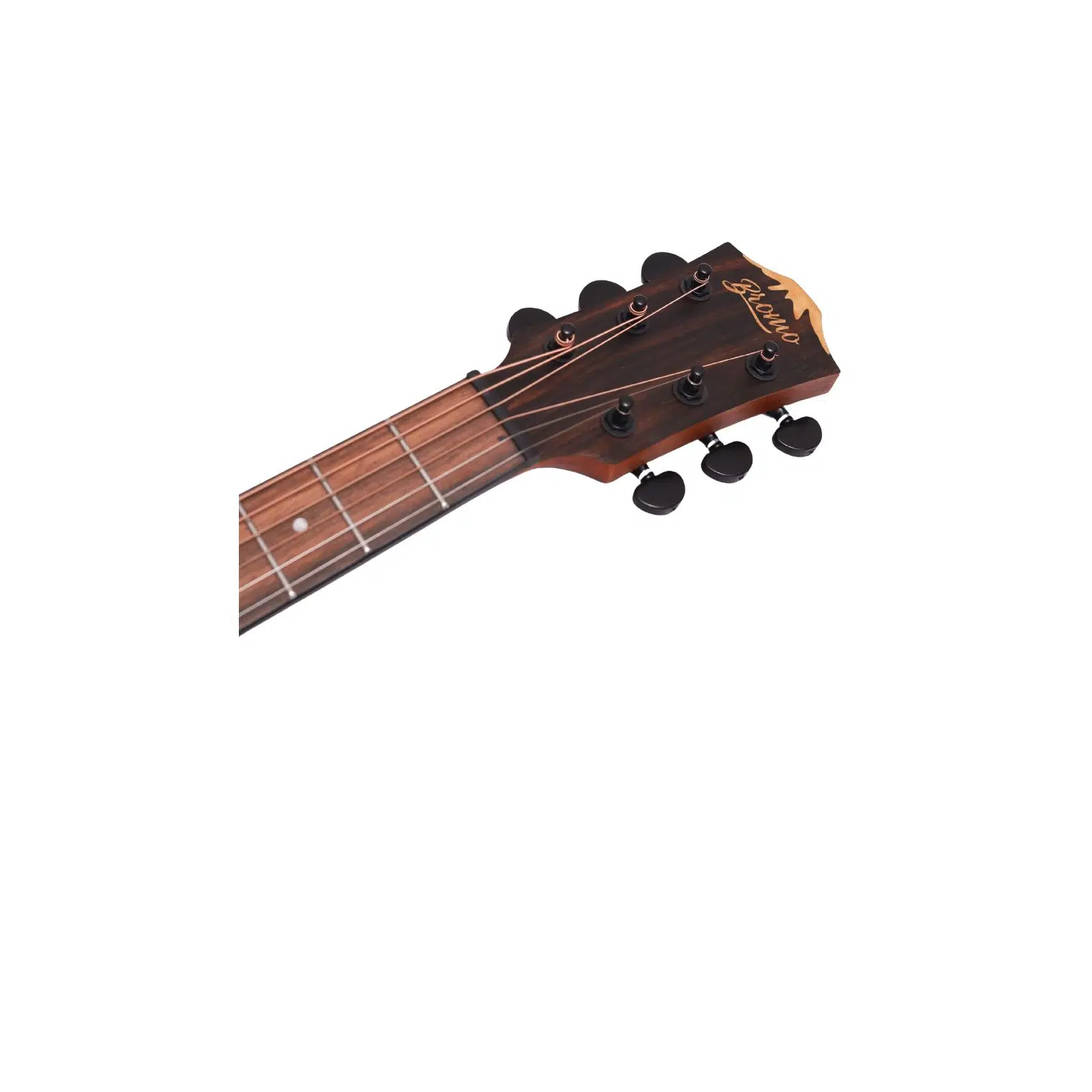 Bromo BAA8S Mini Jumbo Akustik Gitar (Natural) Bromo BAA8S Mini Jumbo Akustik Gitar (Natural)