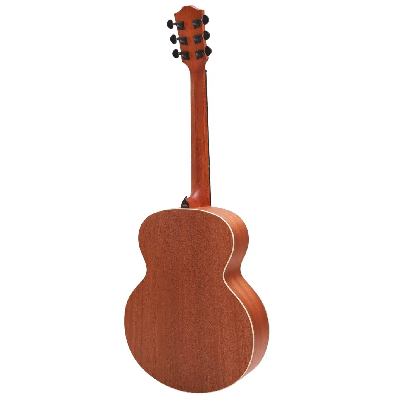 Bromo BAA8S Mini Jumbo Akustik Gitar (Natural) Bromo BAA8S Mini Jumbo Akustik Gitar (Natural)