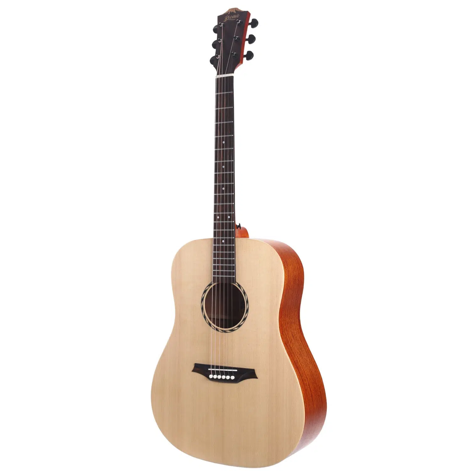 Bromo BAT1N Akustik Gitar (Natural) Bromo BAT1N Akustik Gitar (Natural)