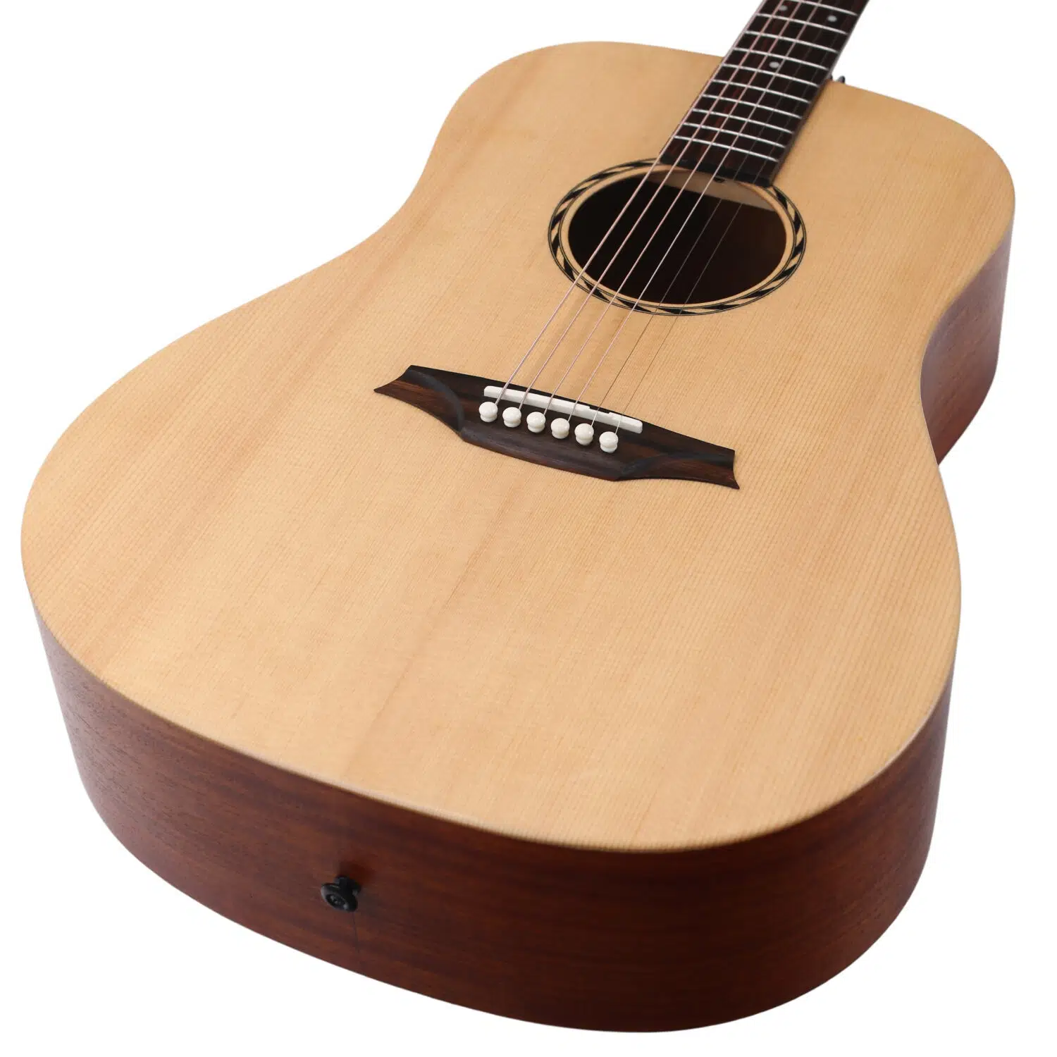 Bromo BAT1N Akustik Gitar (Natural) Bromo BAT1N Akustik Gitar (Natural)