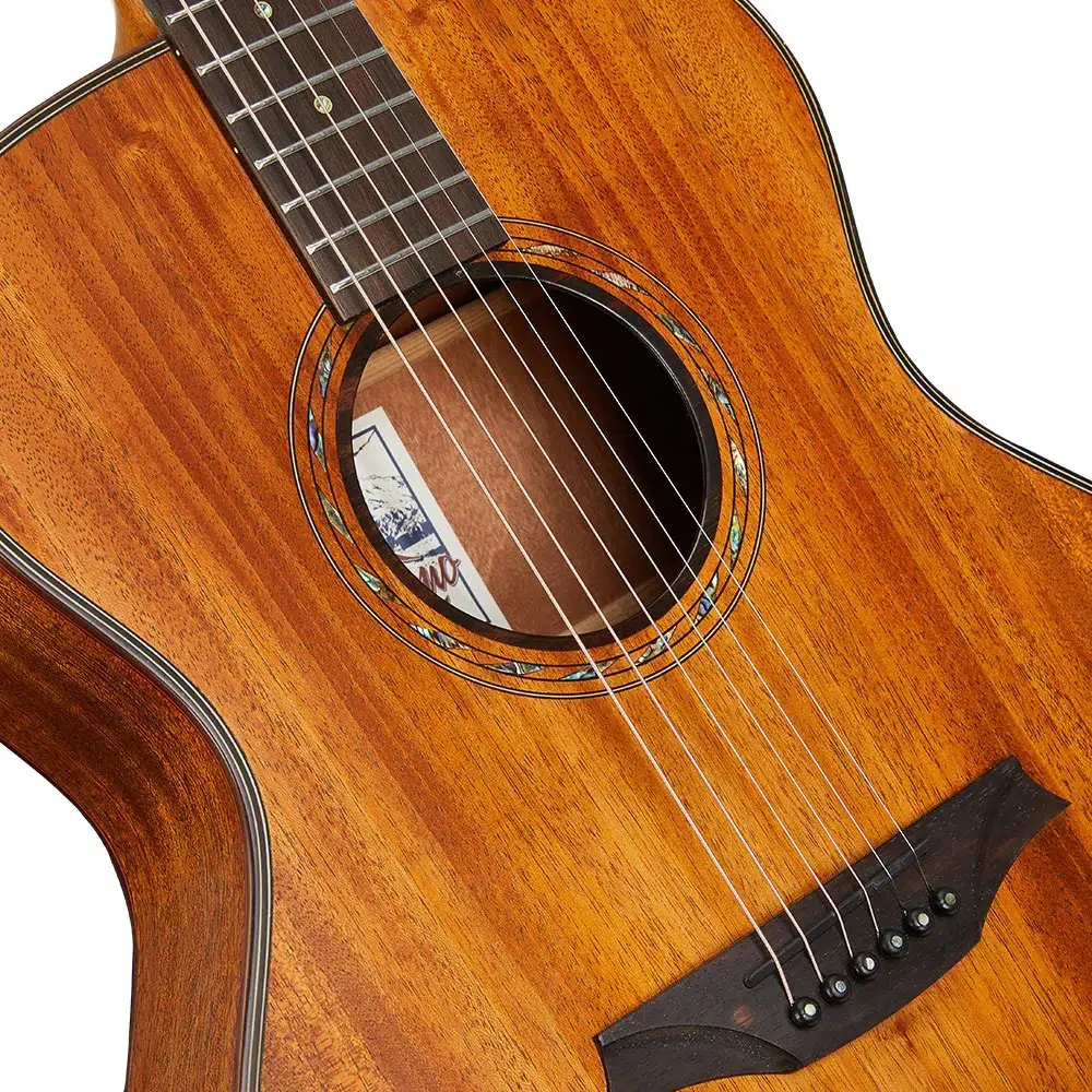 Bromo BAT2M Akustik Gitar (Natural) Bromo BAT2M Akustik Gitar (Natural)