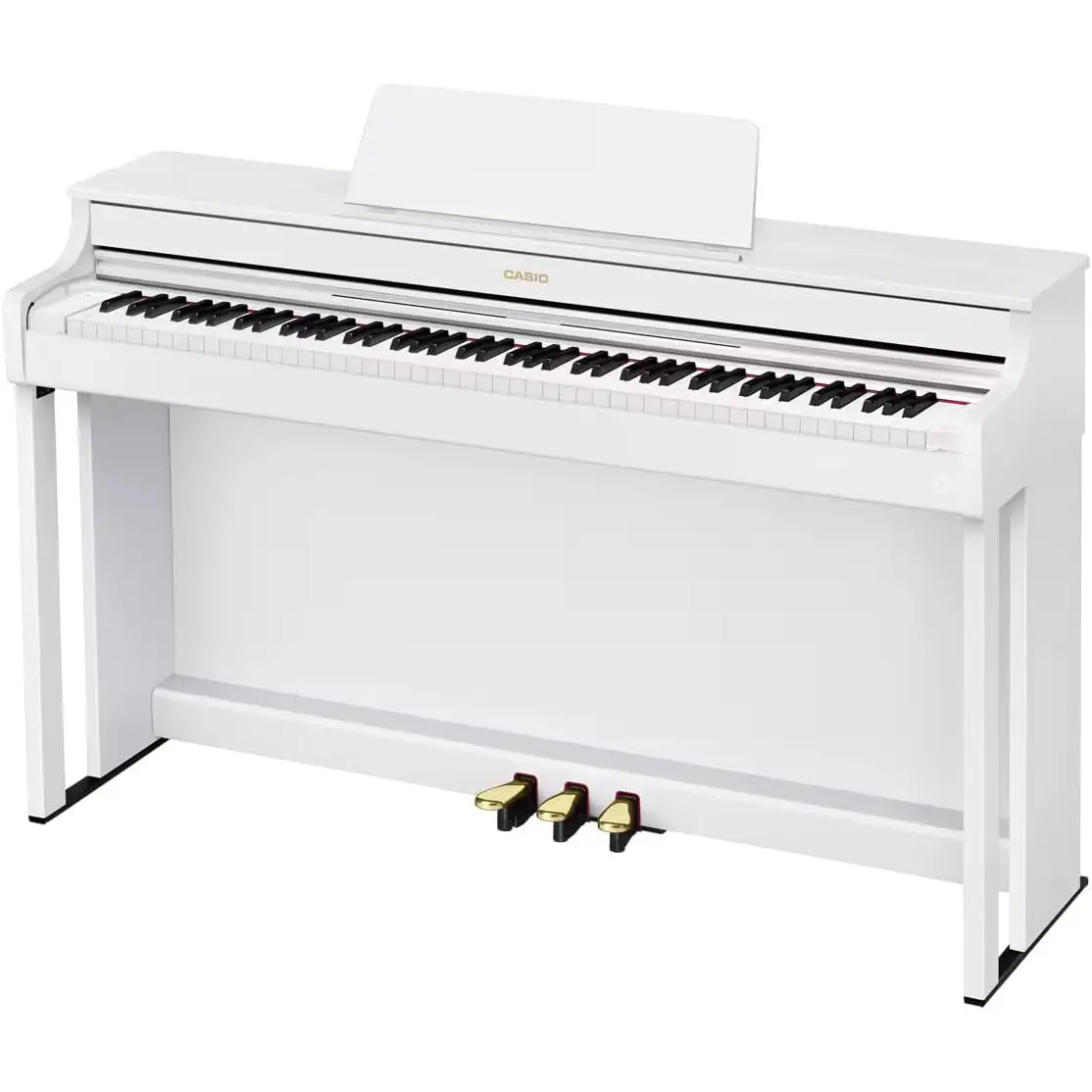 Casio AP-300 Celviano Dijital Piyano (Beyaz)