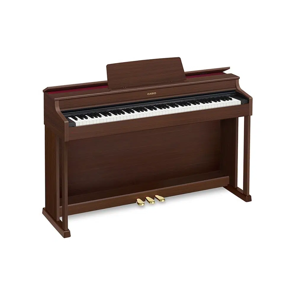 Casio AP-470 Dijital Piyano (Kahverengi) Casio AP-470 Dijital Piyano (Kahverengi)