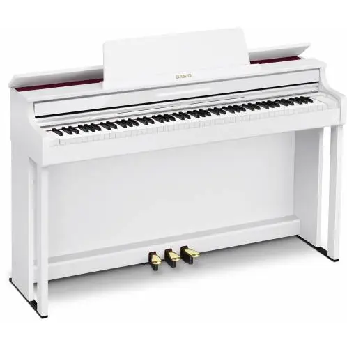Casio AP-550WE Dijital Piyano (Beyaz)