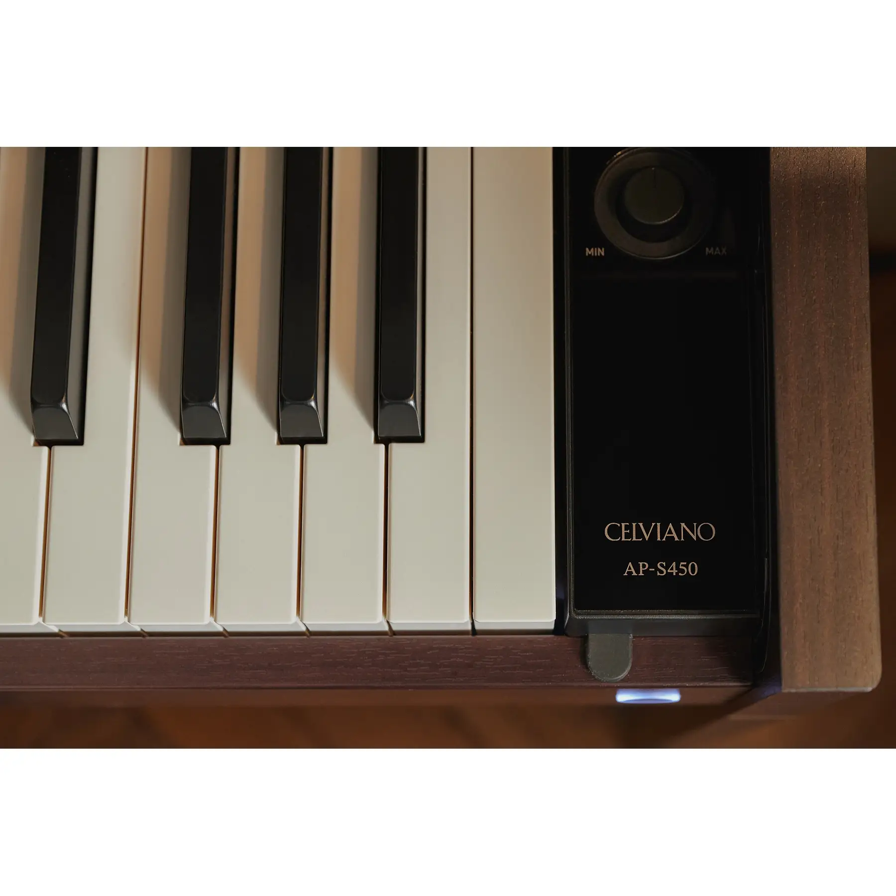 Casio AP-S450BN Dijital Piyano (Kahverengi) Casio AP-S450BN Dijital Piyano (Kahverengi)