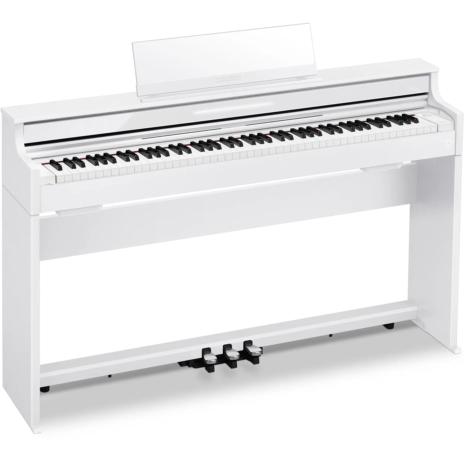 Casio AP-S450WE Dijital Piyano (Beyaz)