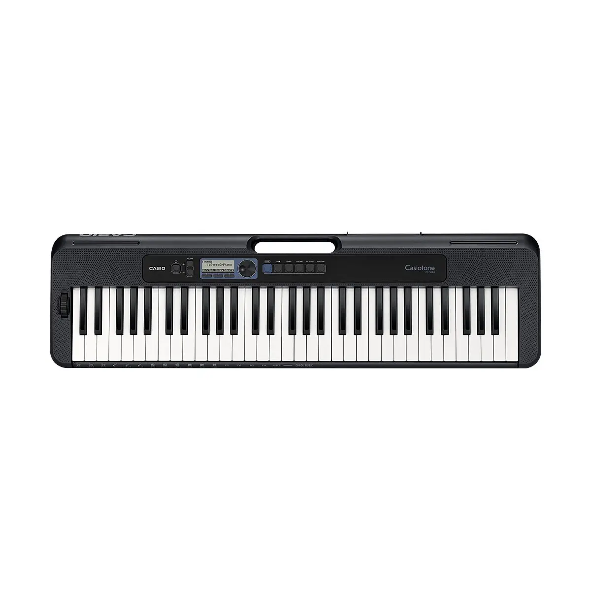 Casio Casiotone CT-S300 61 Tuşlu Org (Siyah)