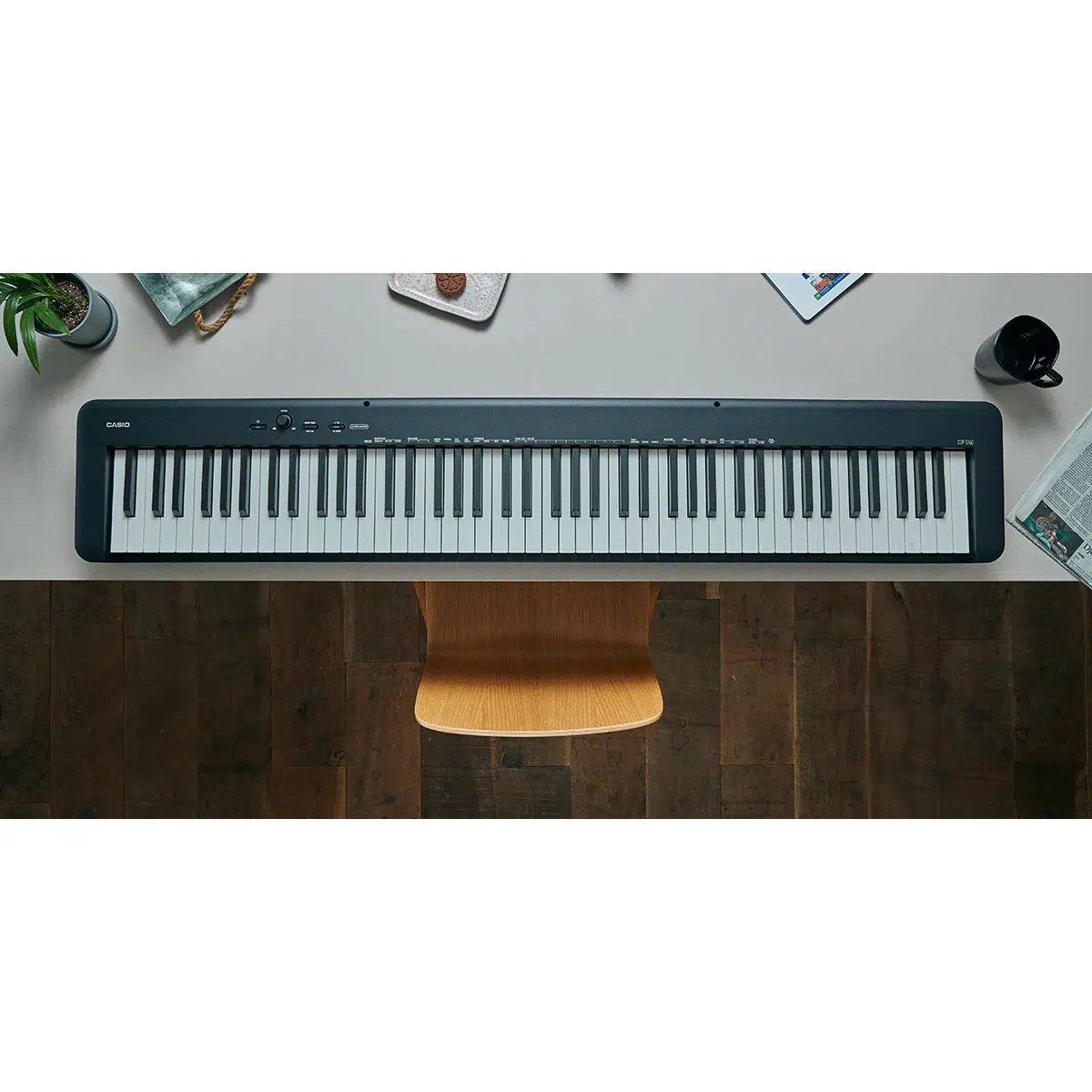 Casio CDP-S160BK Dijital Piyano (Siyah) Casio CDP-S160BK Dijital Piyano (Siyah)