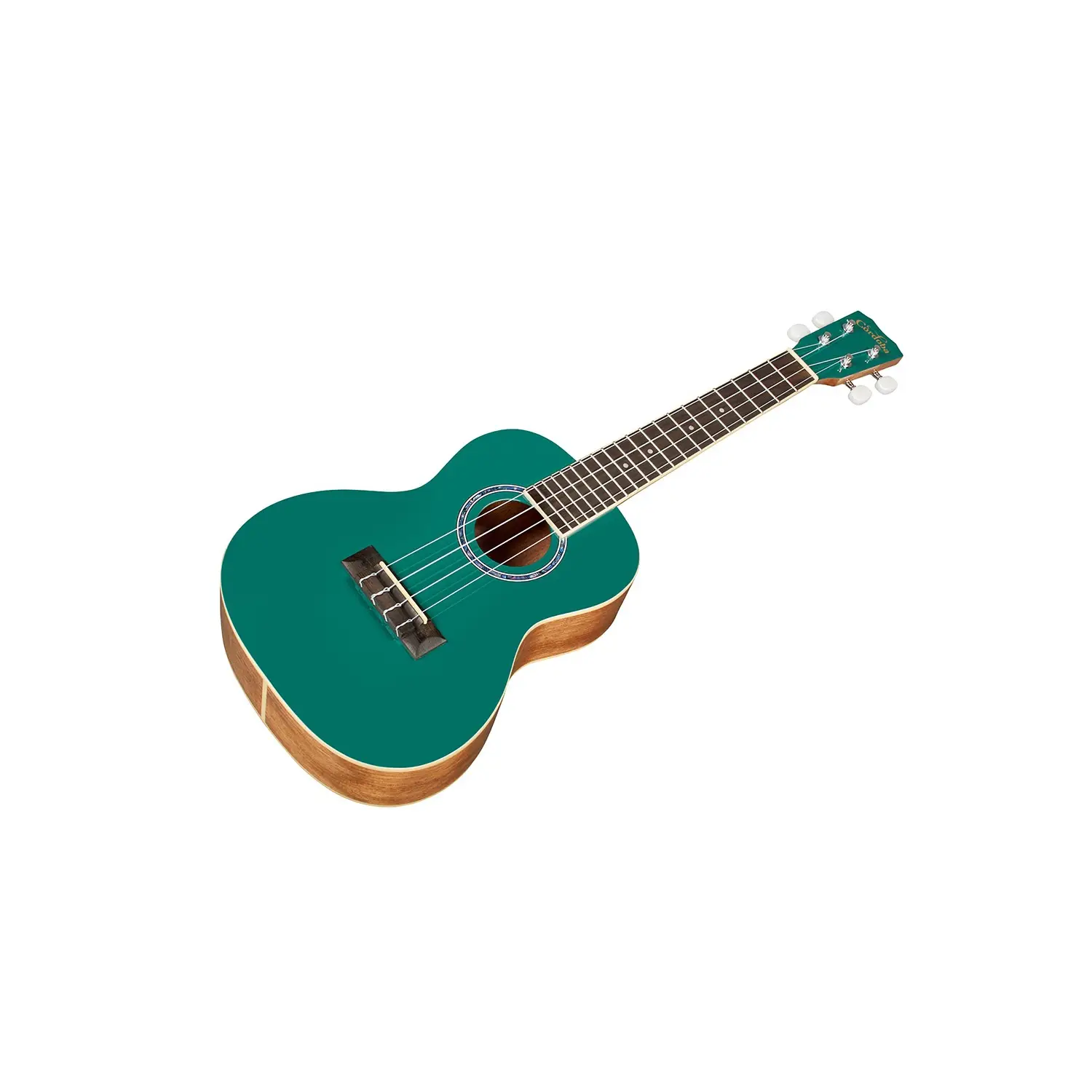 Cordoba 15C Concert Ukulele (Catalonia Green) Cordoba 15C Concert Ukulele (Catalonia Green)