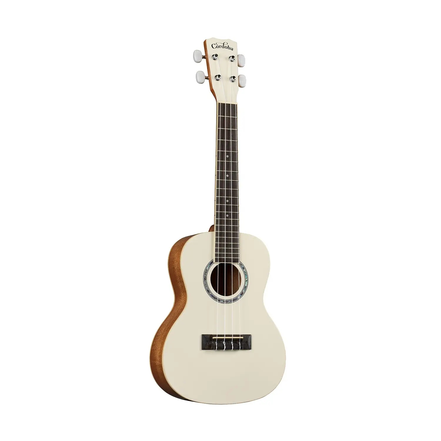 Cordoba 15C Concert Ukulele (Mallorcan Pearl) Cordoba 15C Concert Ukulele (Mallorcan Pearl)