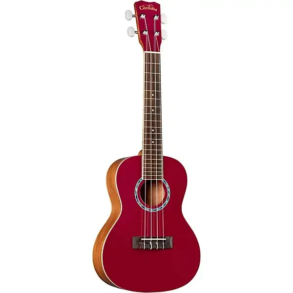 Cordoba 15C Concert Ukulele (Sangria) Cordoba 15C Concert Ukulele (Sangria)
