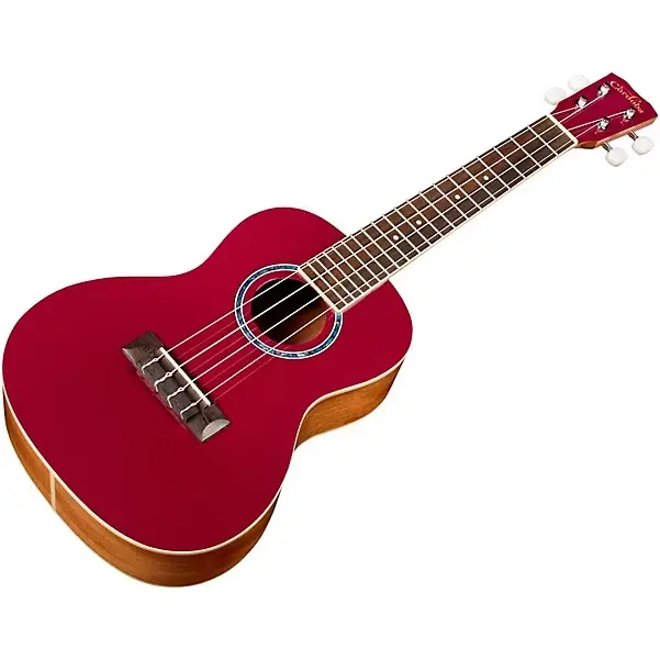 Cordoba 15C Concert Ukulele (Sangria) Cordoba 15C Concert Ukulele (Sangria)