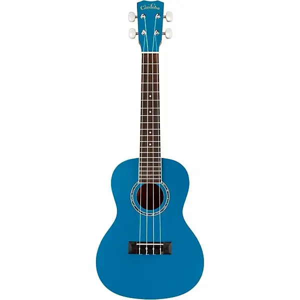 Cordoba 15C Concert Ukulele (Sea Sky)