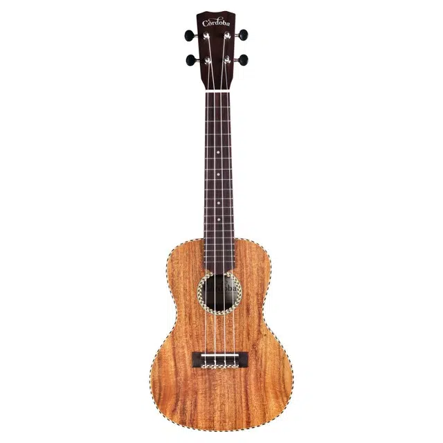 Cordoba 25C Concert Ukulele (Natural)