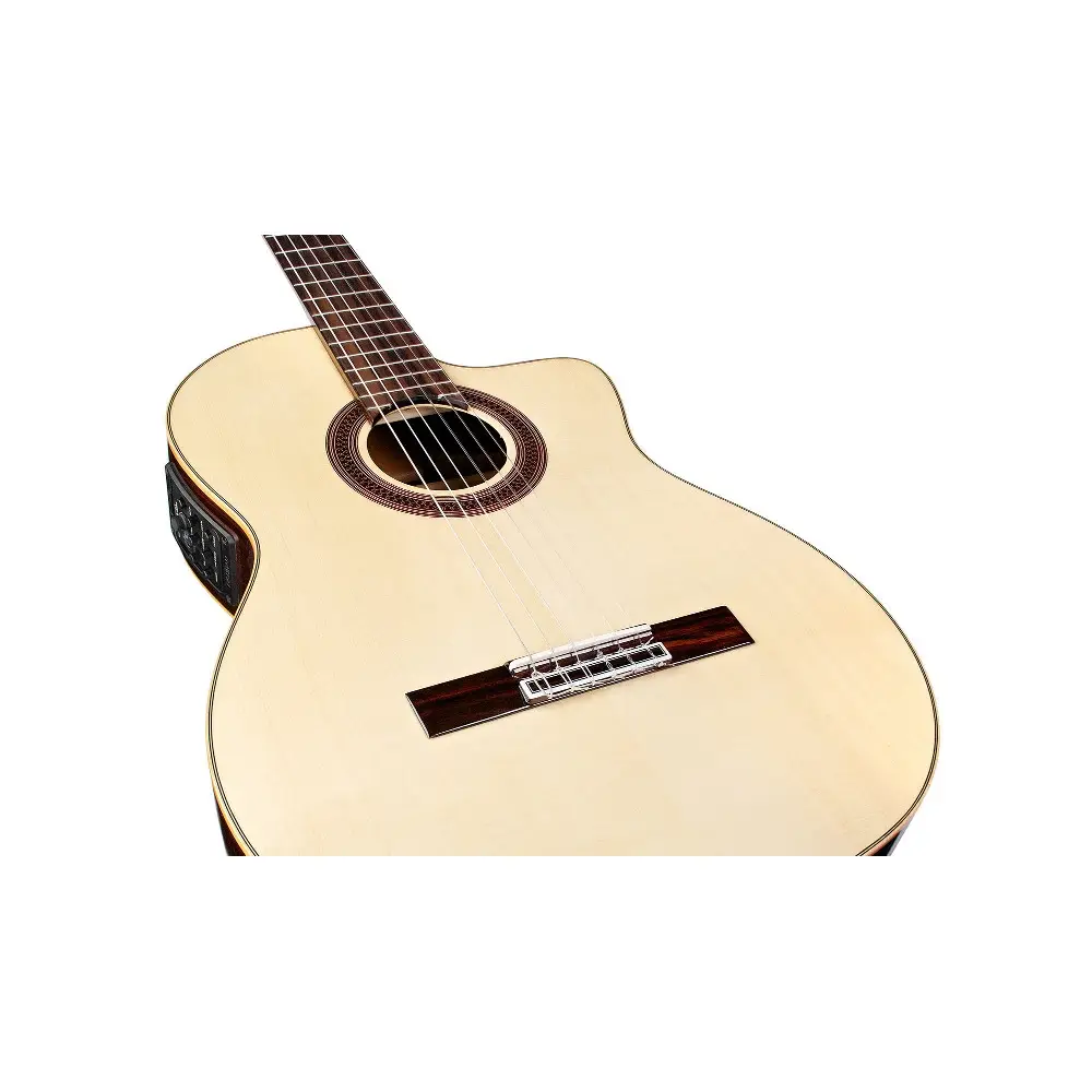 Cordoba GK Studio Negra Elektro Klasik Gitar (Natural) Cordoba GK Studio Negra Elektro Klasik Gitar (Natural)