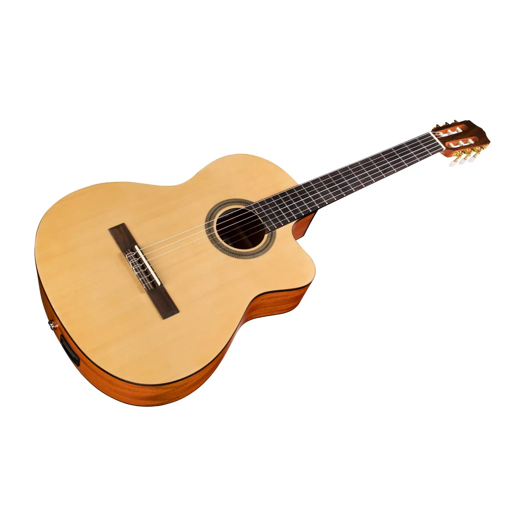Cordoba Protégé C1M-CE Elektro Klasik Gitar (Natural) Cordoba Protégé C1M-CE Elektro Klasik Gitar (Natural)