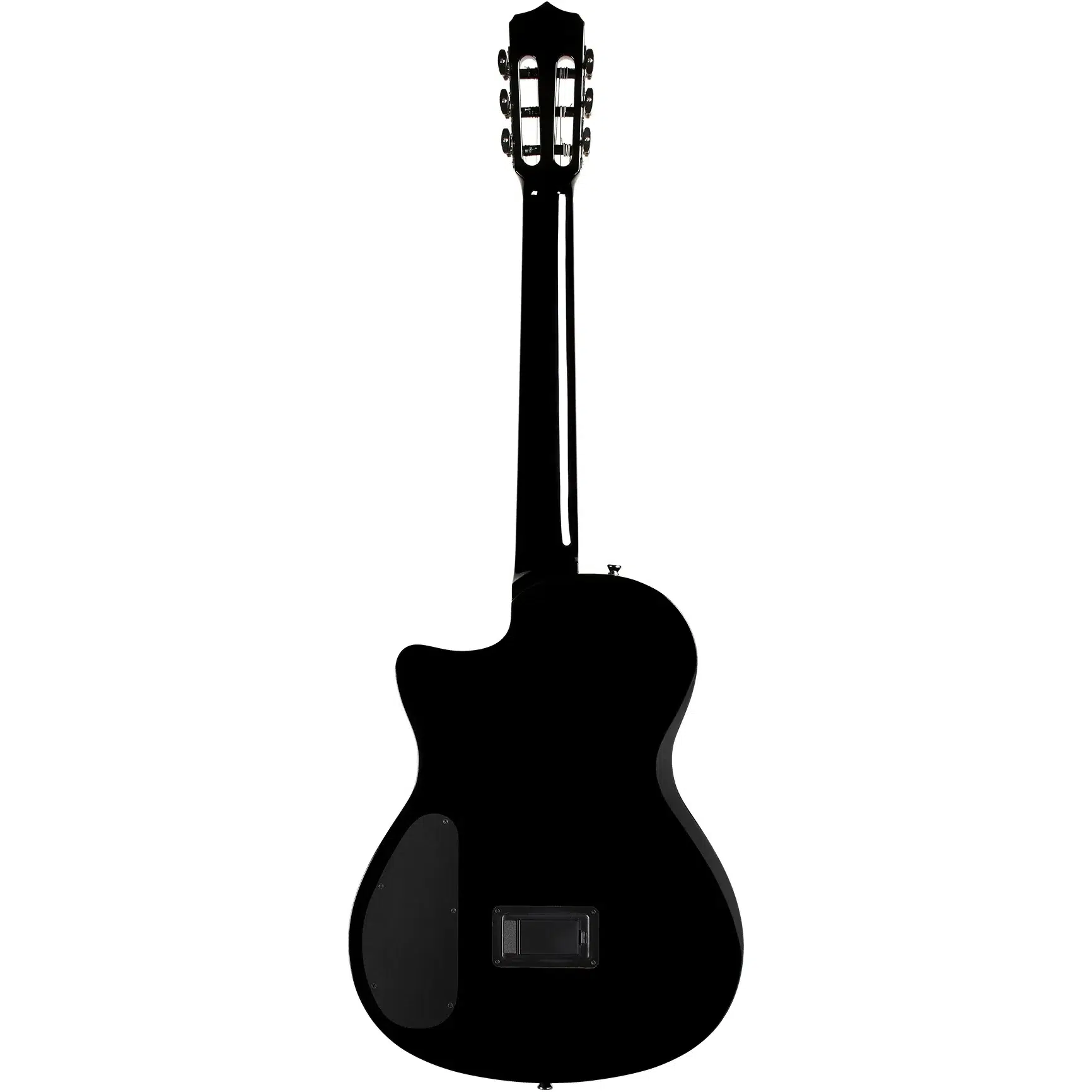 Cordoba Stage Thinbody Elektro Klasik Gitar (Black Burst) Cordoba Stage Thinbody Elektro Klasik Gitar (Black Burst)