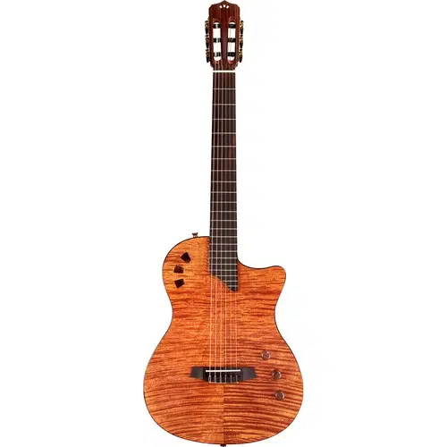 Cordoba Stage Thinbody Elektro Klasik Gitar (Natural Amber) Cordoba Stage Thinbody Elektro Klasik Gitar (Natural Amber)