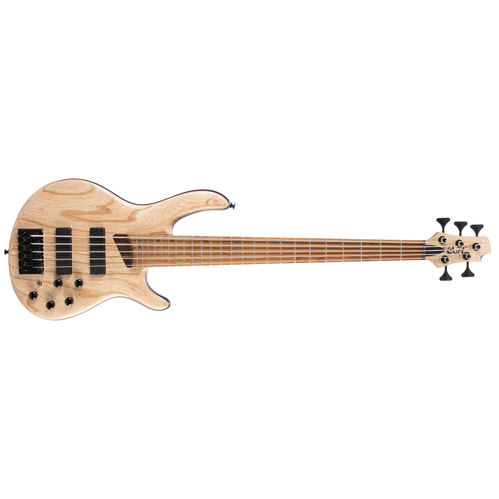Cort B5 Element Opn Bass Gitar, 5 Telli, Open Pore Natural Cort B5 Element Opn Bass Gitar, 5 Telli, Open Pore Natural