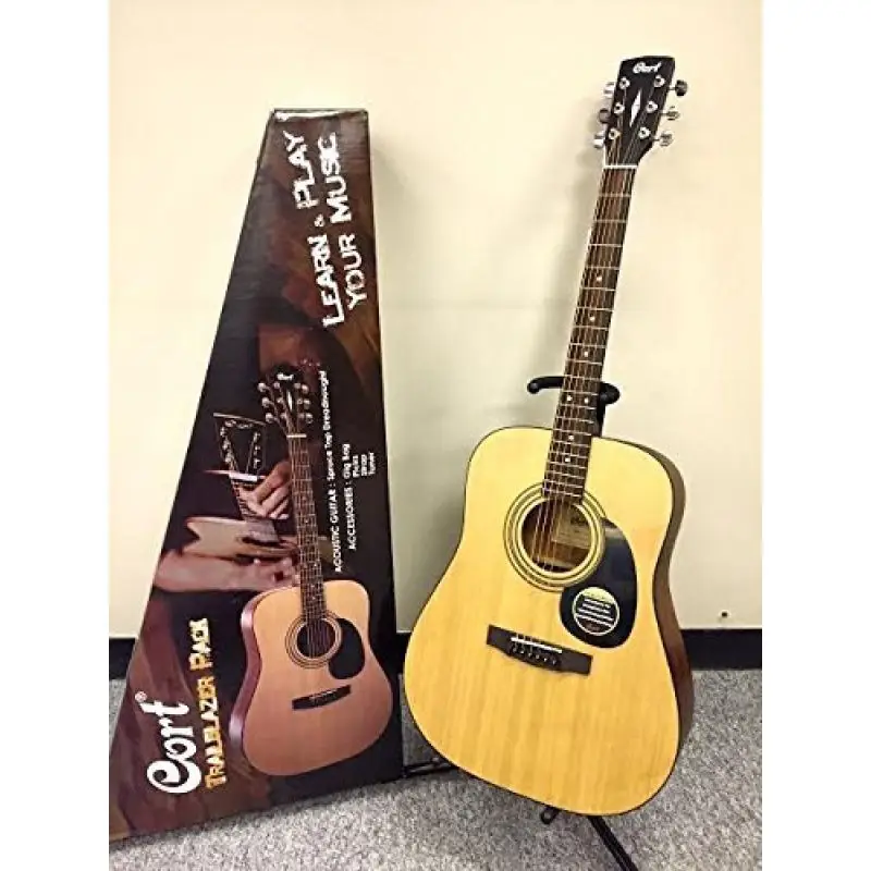 Cort Cap810Op Akustik Gitar Seti Cort Cap810Op Akustik Gitar Seti
