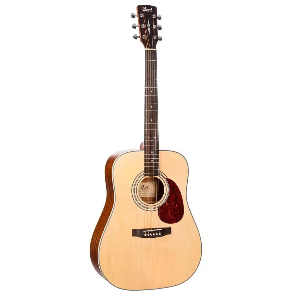 Cort Earth70 LH OP Akustik Gitar – Solak, Open Pore Cort Earth70 LH OP Akustik Gitar – Solak, Open Pore