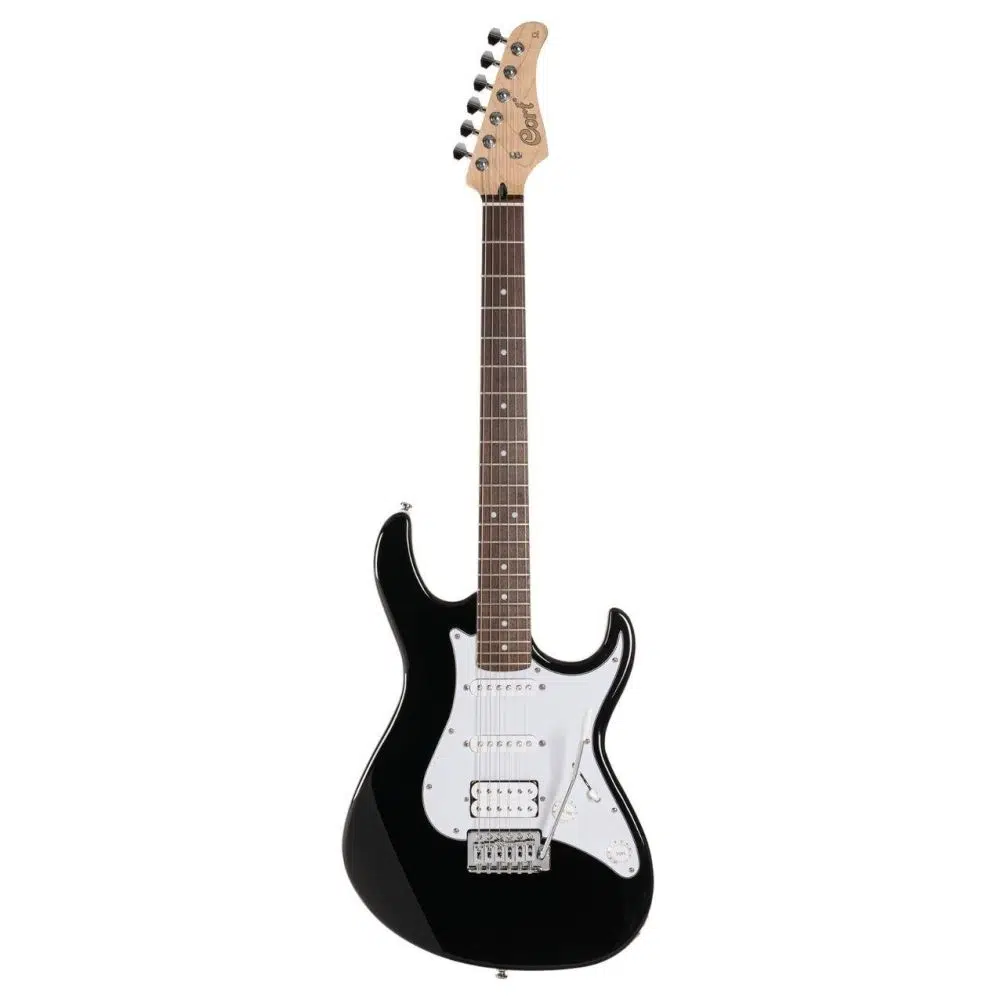 CORT G200BLK Elektro Gitar CORT G200BLK Elektro Gitar