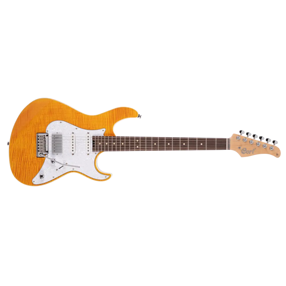 CORT G280 SELECT AM Elektro Gitar CORT G280 SELECT AM Elektro Gitar