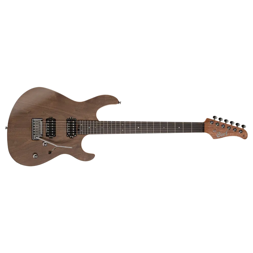 CORT G300 RAW NS Elektro Gitar