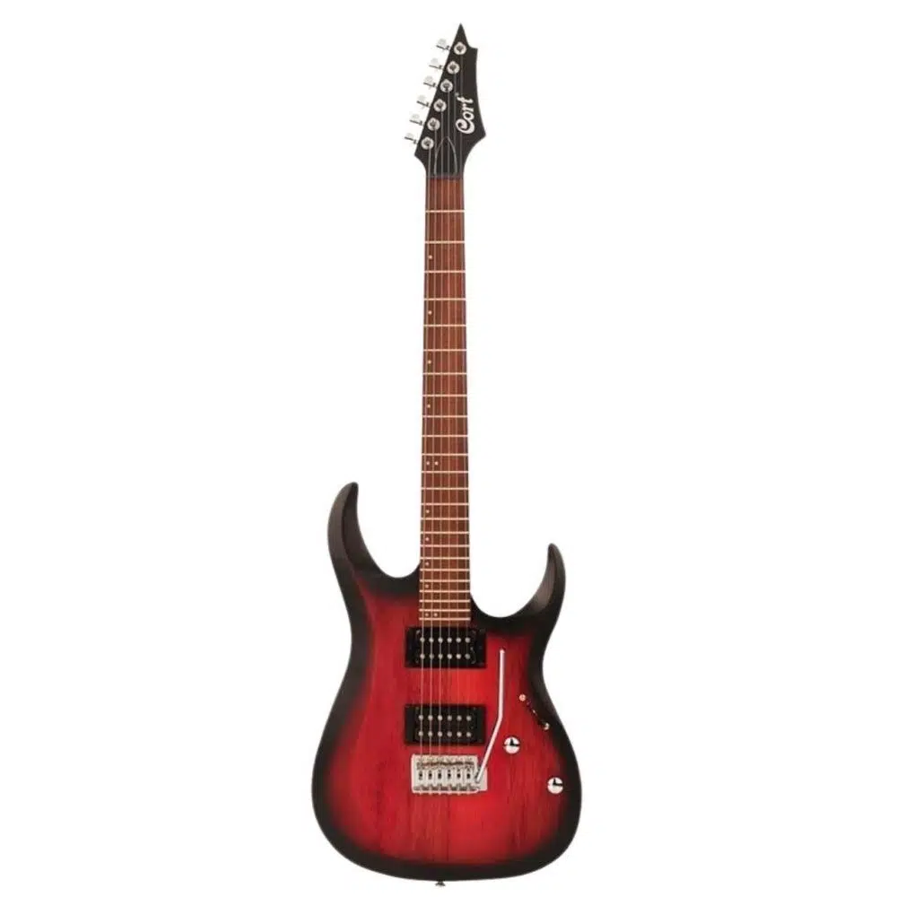 CORT X100 OPBB Elektro Gitar CORT X100 OPBB Elektro Gitar