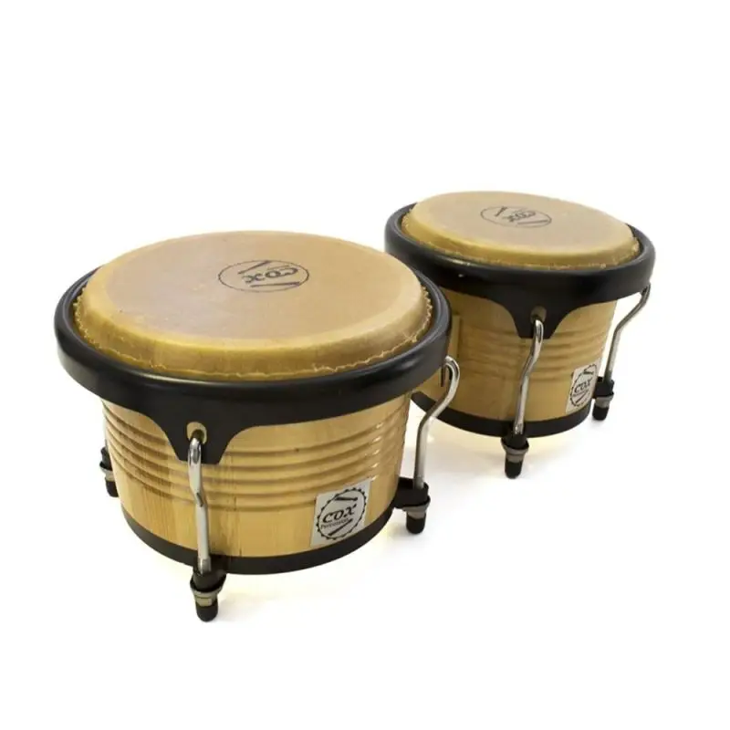 Cox BC101F-NT Naturel Bongo Cox BC101F-NT Naturel Bongo