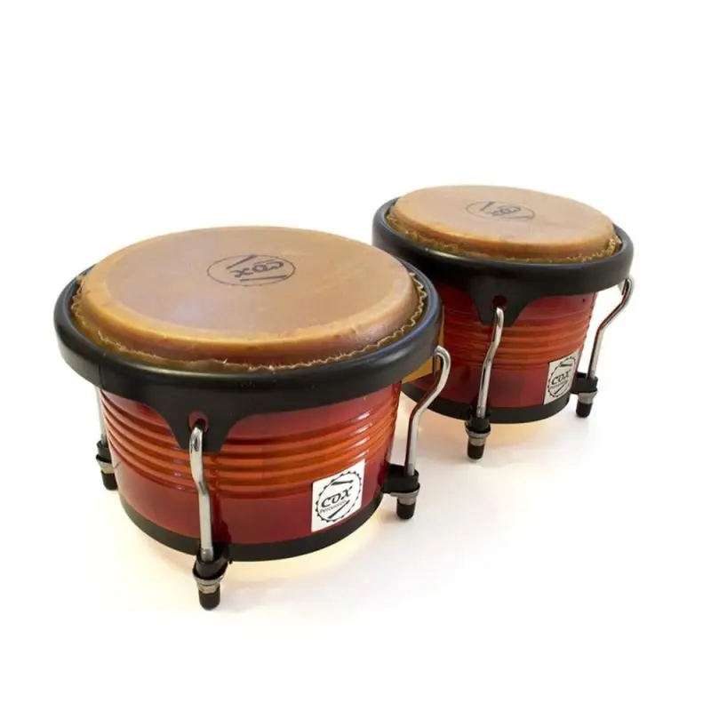 Cox BC101F-SB Sunburst Bongo Cox BC101F-SB Sunburst Bongo