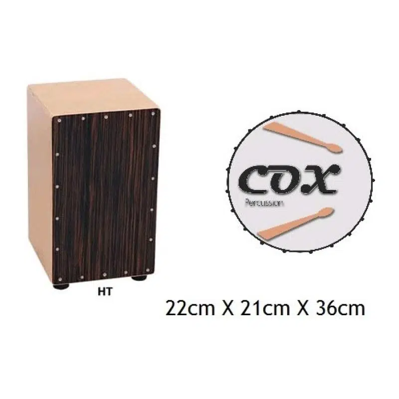 Cox CAJ123-HT Mini Cajon Cox CAJ123-HT Mini Cajon