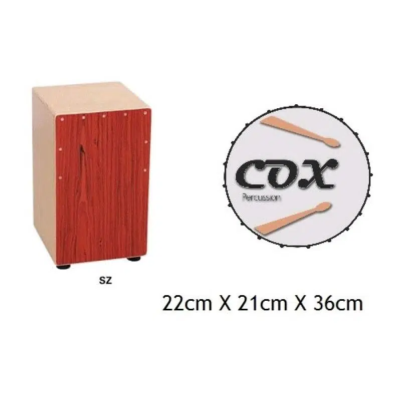 Cox CAJ123-SZ Mini Cajon Cox CAJ123-SZ Mini Cajon