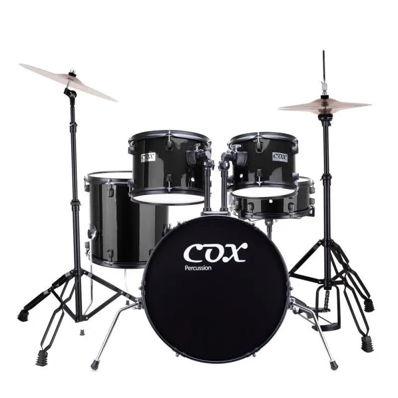 Cox CDS1-BK Akustik Bateri Seti