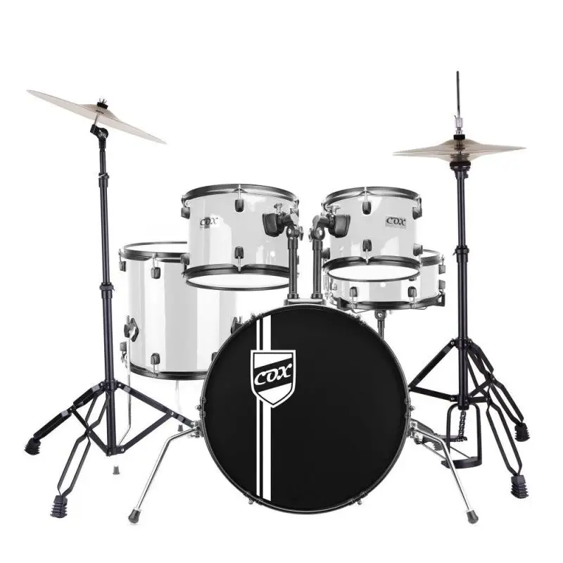 Cox CDS1-WH Akustik Bateri Seti Cox CDS1-WH Akustik Bateri Seti